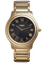 Thumbnail for your product : Fendi 'Classico' Round Bracelet Watch, 40mm