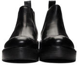 Thumbnail for your product : Marsèll Black Zuccolona Beatles Boots