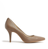 Thumbnail for your product : MICHAEL Michael Kors Mk Flex Mid-heel Pointed Court Shoes