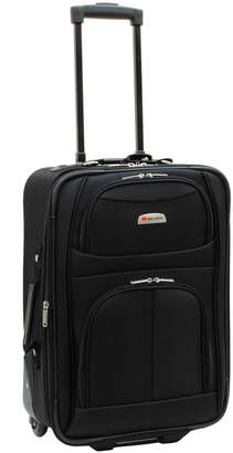 Delsey Destiny 20" Upright Suitcase