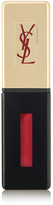 Thumbnail for your product : Saint Laurent Beauty - Rouge Pur Couture Lip Lacquer Glossy Stain - Rouge Laque 9