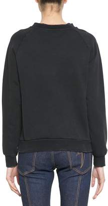 Givenchy Logo Cotton Sweatshirt