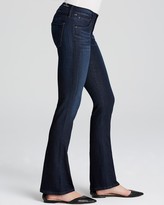Thumbnail for your product : Citizens of Humanity Jeans - Emanuelle Petite Slim Bootcut in Space