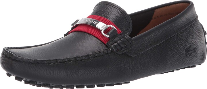 Mens Lacoste Loafers | Shop the world's largest collection of fashion |  ShopStyle