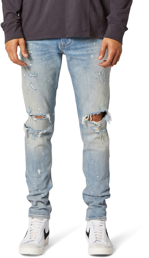 hudson zack jeans