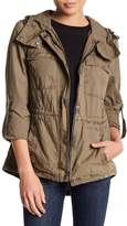 Thumbnail for your product : Levi's Utility Zip Front Jacket