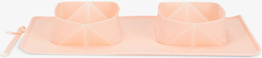 max-bone Go! Portable Silicone Dog Bowl Set 39cm