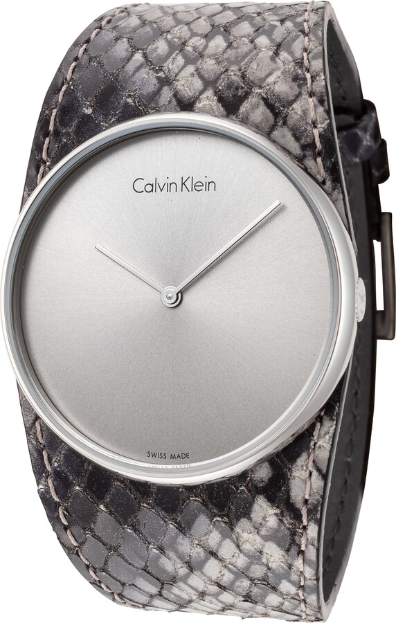 Calvin Klein Women's Black Watches | ShopStyle