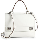 Thumbnail for your product : Prada Lux Calf Double Satchel