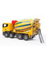 Thumbnail for your product : Bruder Scania R Series Cement Mixer Truck