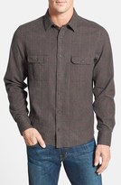 Thumbnail for your product : John W. Nordstrom Regular Fit Cotton Shirt Jacket