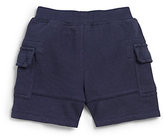 Thumbnail for your product : Ralph Lauren Infant's Two-Piece Striped Tee & Shorts Set