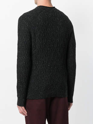 MICHAEL Michael Kors textured knit sweater