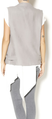 House Of Harlow 1960 Vest