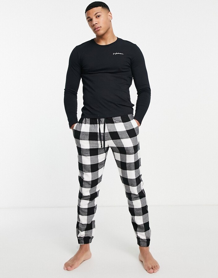 hollister black