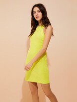 Thumbnail for your product : Halston Sequined body-con dress