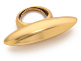 Thumbnail for your product : Oscar de la Renta Disk Ring