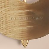 Thumbnail for your product : Burberry British Icon Horn Look Umbrella Key Charm