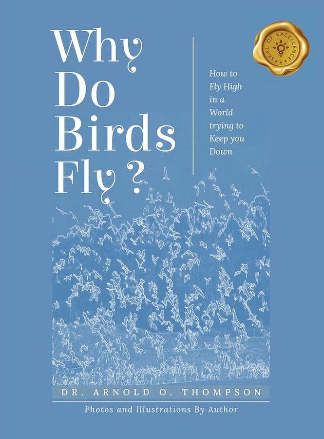 Why Do Birds Fly?: How to Fly High in a World trying to Keep you Down, (Hardcover)