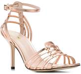 Thumbnail for your product : Pollini strappy sandals