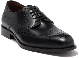 johnston and murphy black oxford