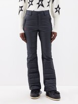 Thumbnail for your product : Perfect Moment Talia Quilted Down Ski Trousers