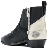 Thumbnail for your product : Golden Goose Contrast Panel Boots