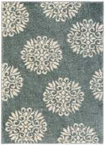 Thumbnail for your product : Blue Area Charlton Home Cowden Exploded Medallions Woven Bay Rug Rug