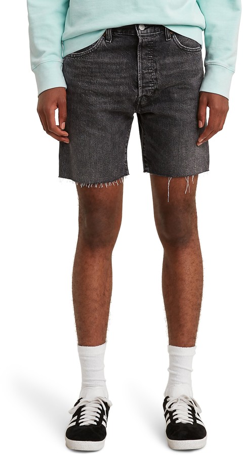 mens cut off shorts