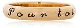 Thumbnail for your product : Pour Toi Seule 18kt Gold Ring
