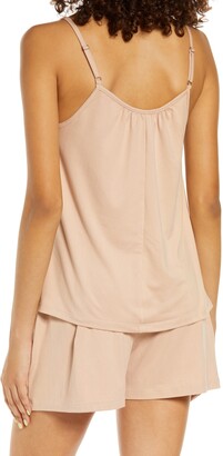 Socialite Supersoft Shirred Camisole
