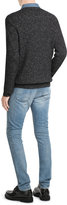 Thumbnail for your product : IRO Pullover with Wool, Silk, Cotton and Alpaca