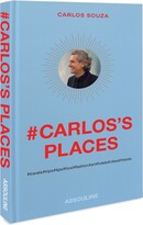 Thumbnail for your product : Assouline #Carlos's Places book