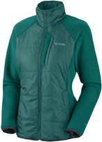 Thumbnail for your product : Columbia Climate High Omni-Heat® Jacket - Full Zip (For Women)