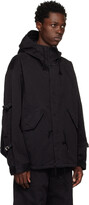 Thumbnail for your product : Flagstuff Black Fatigue Jacket