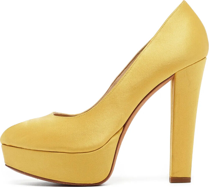 Alexander McQueen Pre-Owned Leather Heeled Pumps