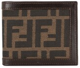 Thumbnail for your product : Fendi Pre-Owned 1990s Zucca bifold wallet