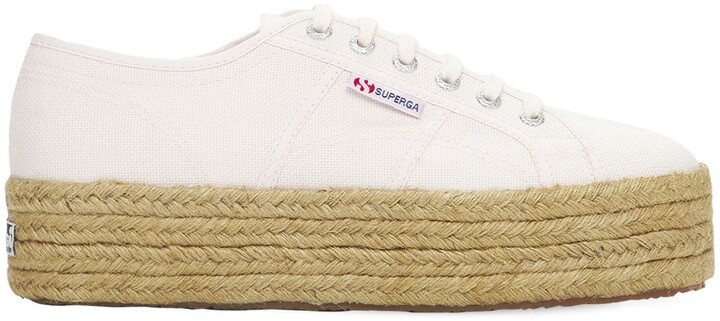 superga sneaker rosa