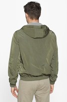 Thumbnail for your product : Vince Packable Hooded Bomber Jacket