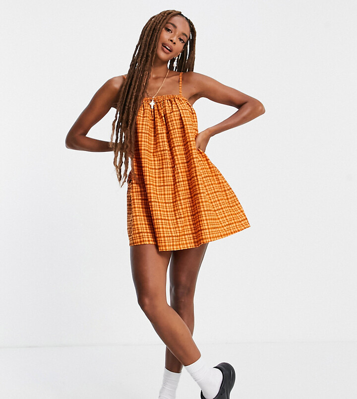 Orange Summer Women's Dresses | Shop the world's largest 