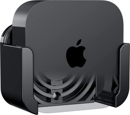 KINGARD TotalMount Apple TV Mount Compatible with all Apple TVs