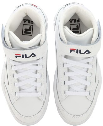 FILA URBAN Disruptor Leather Platform Sneakers