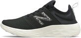 New Balance Women’s Fresh Foam Sport V2 Running Shoe black/white