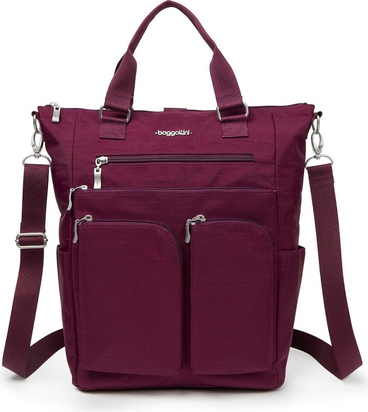 Baggallini All Set 3 in 1 Tote Backpack ShopStyle