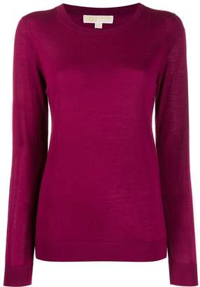 michael kors sweaters womens red