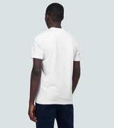 Thumbnail for your product : Brunello Cucinelli Cotton V-neck T-shirt