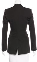 Thumbnail for your product : Chloé Wool Single-Button Blazer