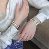 Thumbnail for your product : Florence London - 18K Pink & Gold Women's Enamel Cuff