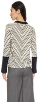 Thumbnail for your product : Tory Burch Vivienne Sweater