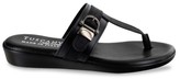 Thumbnail for your product : Easy Street Shoes Cadenza Wedge Sandal